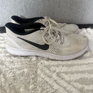 Nike Women's White Running Shoes